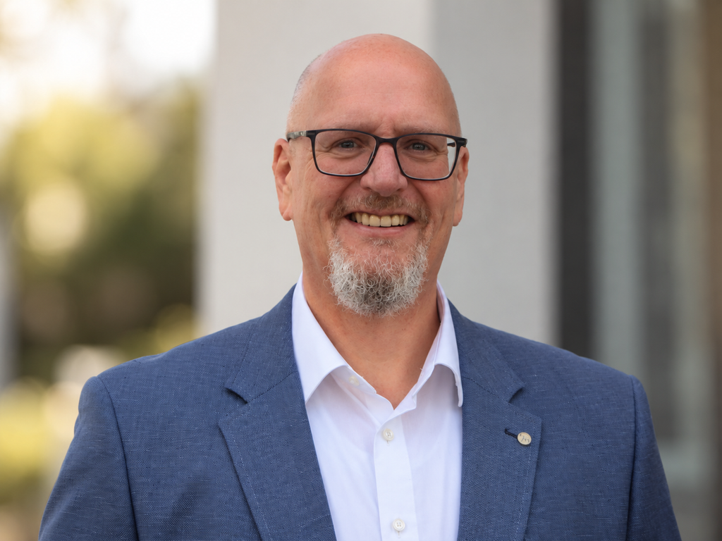 Portrait Thomas Gerding